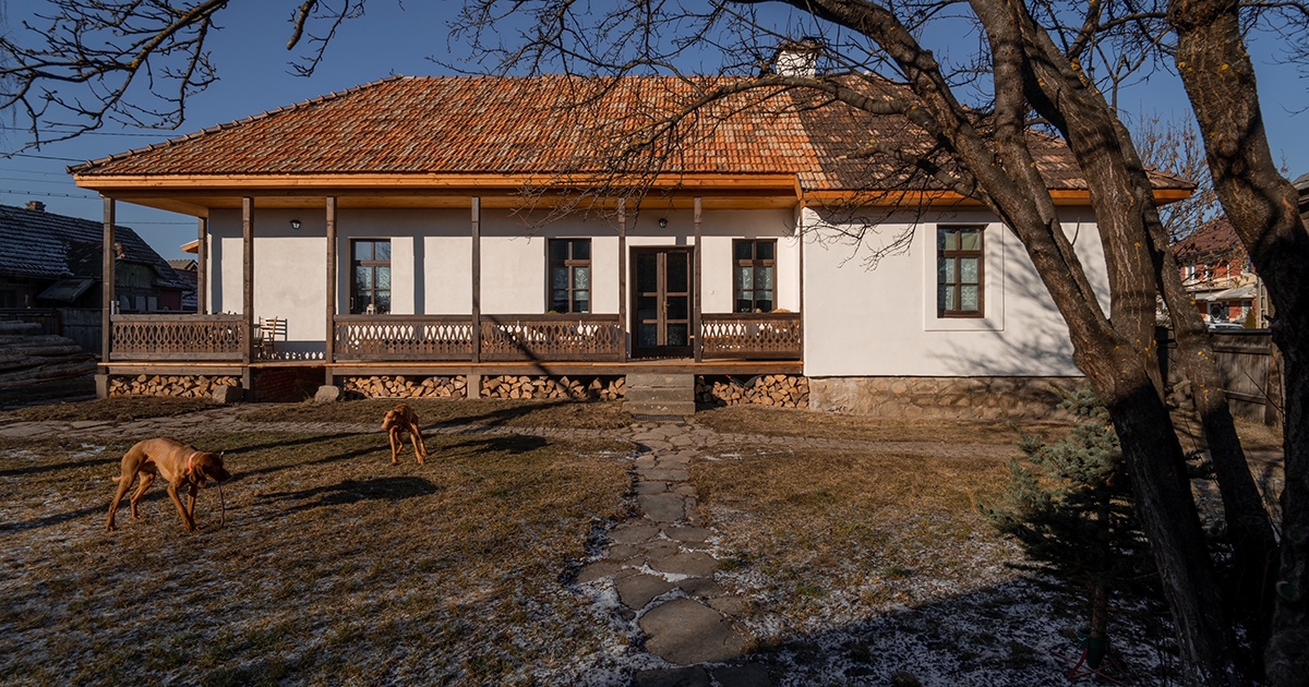 Az otthon melege  az új és a régi találkozásánál