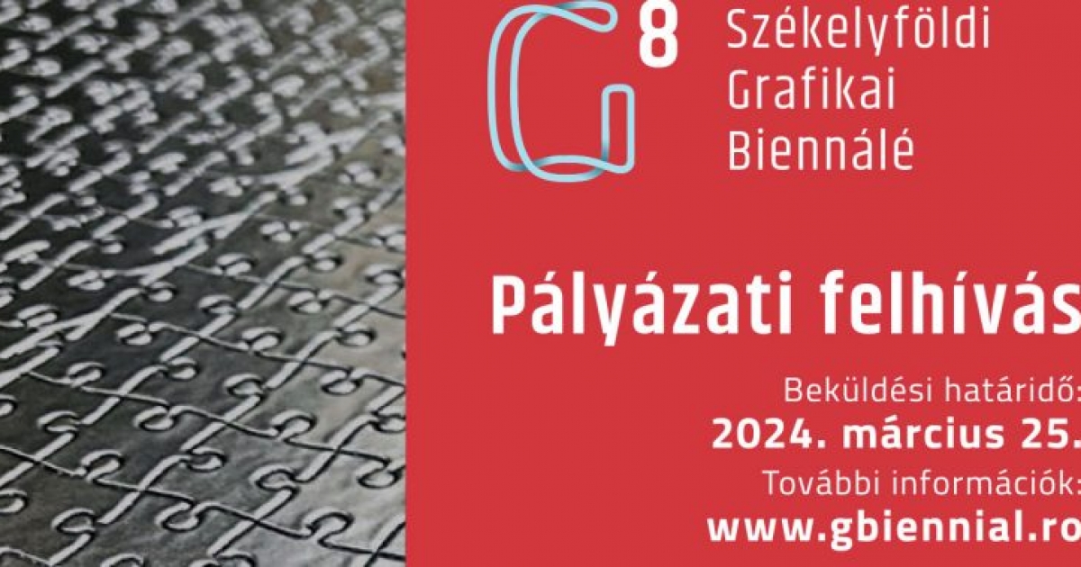 8. Székelyföldi Grafikai Biennálé