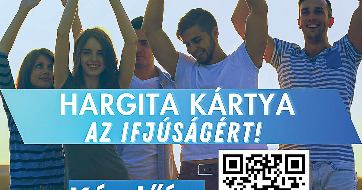 Együtt tervez a fiatalokkal a megye