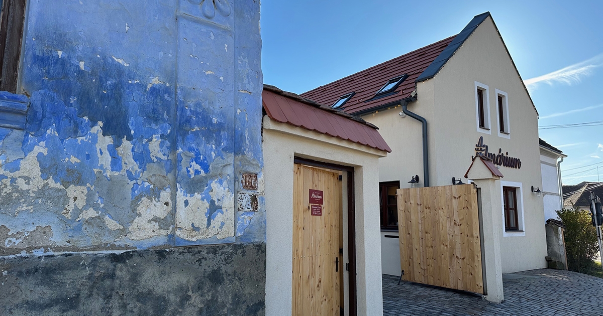 Almárium kisvendéglő: szimbiózisban a múlt és a jelen