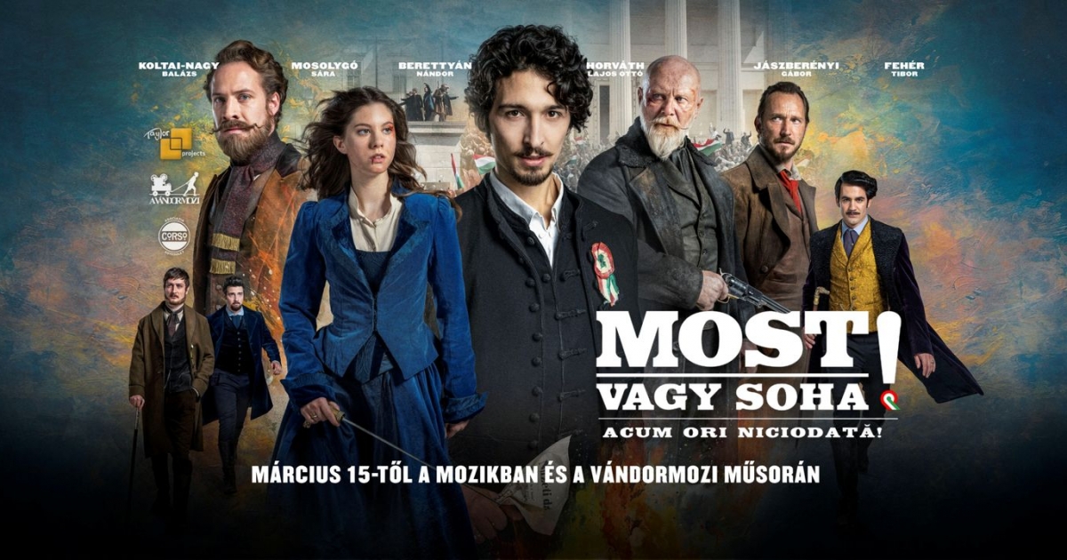 Filmpremier Székelyudvarhelyen