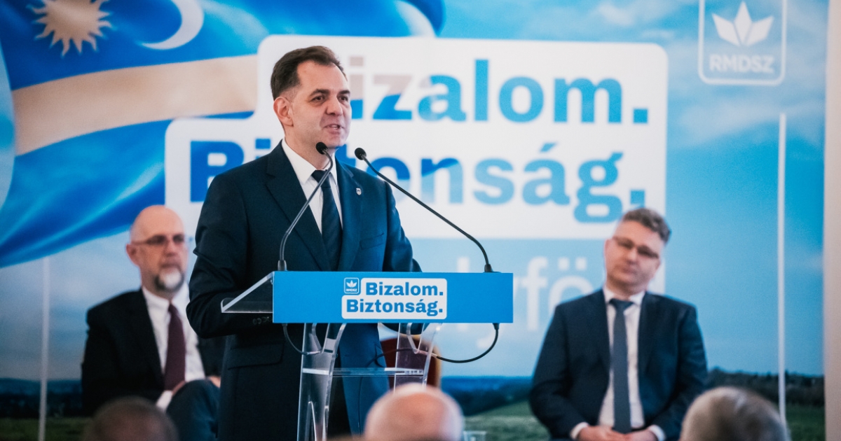 Antal Árpád: sokan voltunk, de ennyien nem leszünk elegen vasárnap