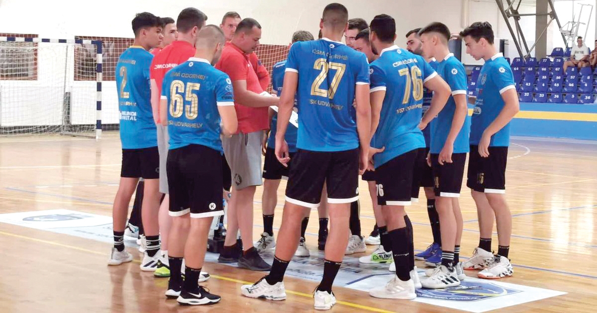 A másodosztályban indulhat a VSK