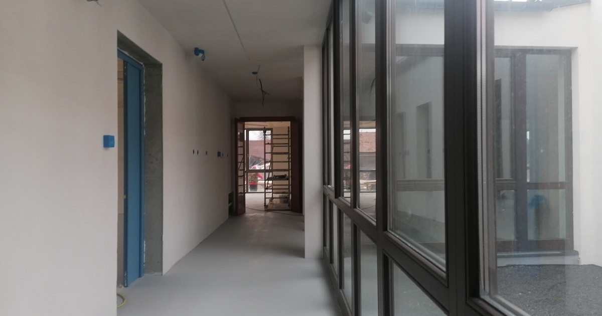 Őszre elkészülhet a csomafalvi óvodaközpont