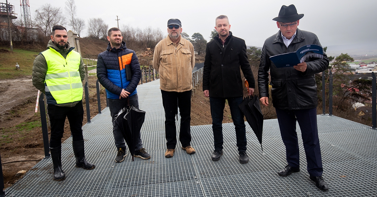 Nyár végére elkészül a csillagvizsgáló Székelyudvarhelyen