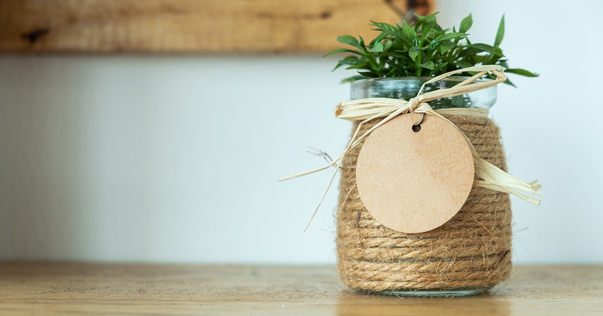 Kreatív tavaszi dekorációk