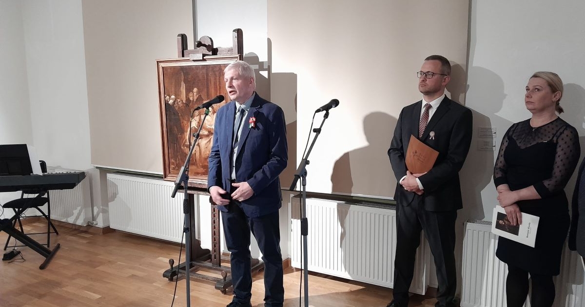 Munkácsy színvonalán alkotó mester, kinek papagája „lecsirkefogózta” a császárt