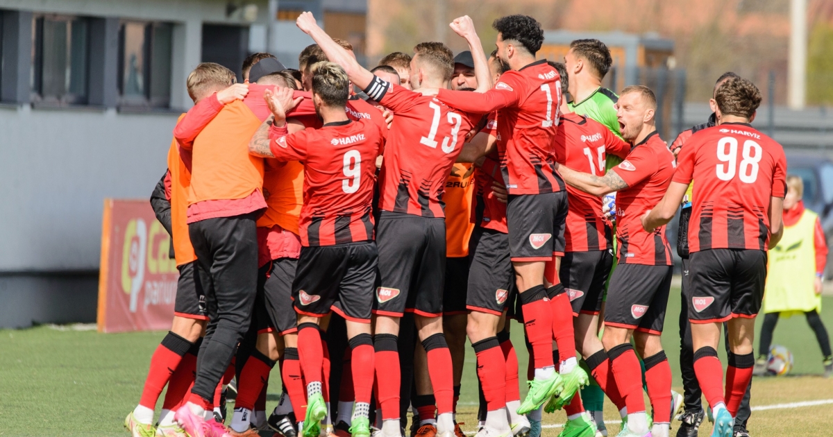 Hatodik helyről kezdi a rájátszást az FK Csíkszereda