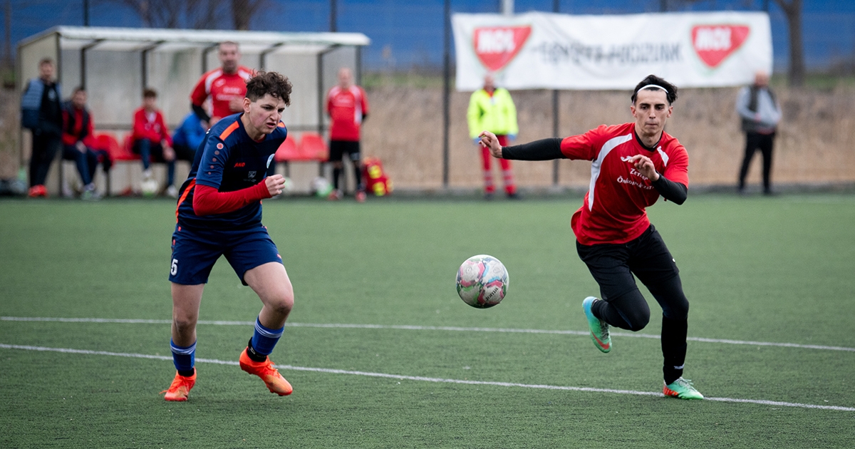 Tavaszi rajt a körzeti focibajnokságokban