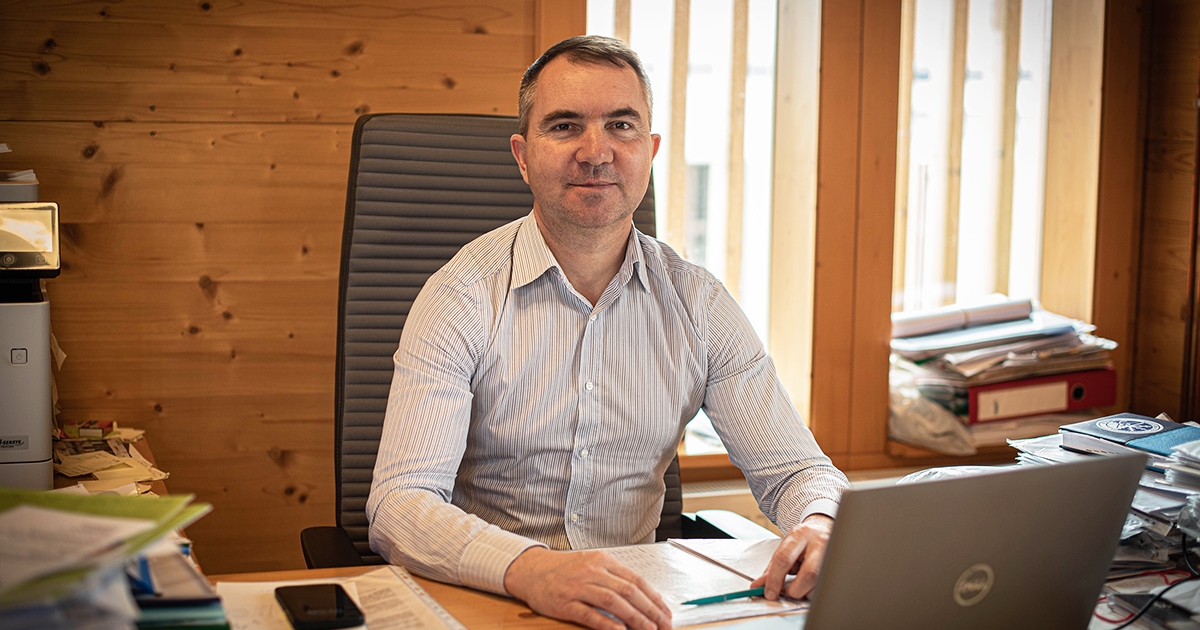 Szentes Antal: konkrét jövőképpel indultunk