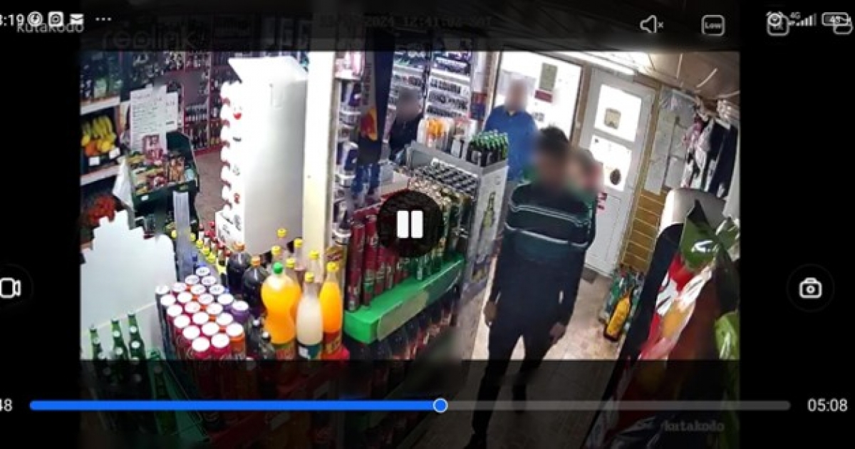 Rendőrségi járőrözést sürgetnek a szécsenyiek a kést hordó személyek miatt