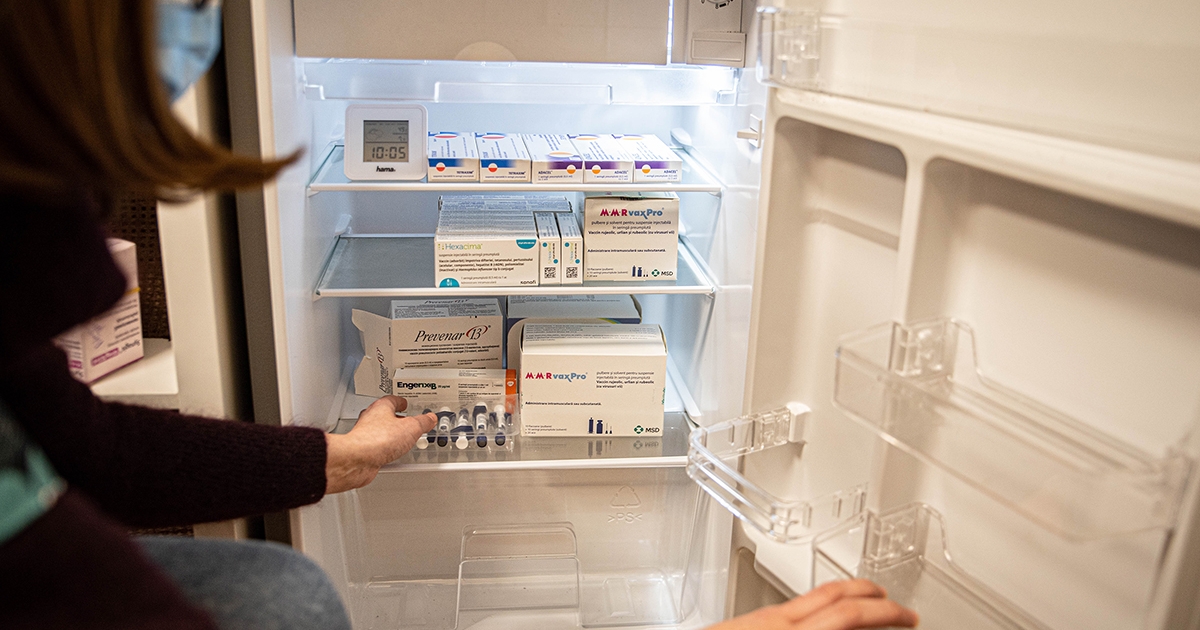 Kevesen utasítják el a védőoltást