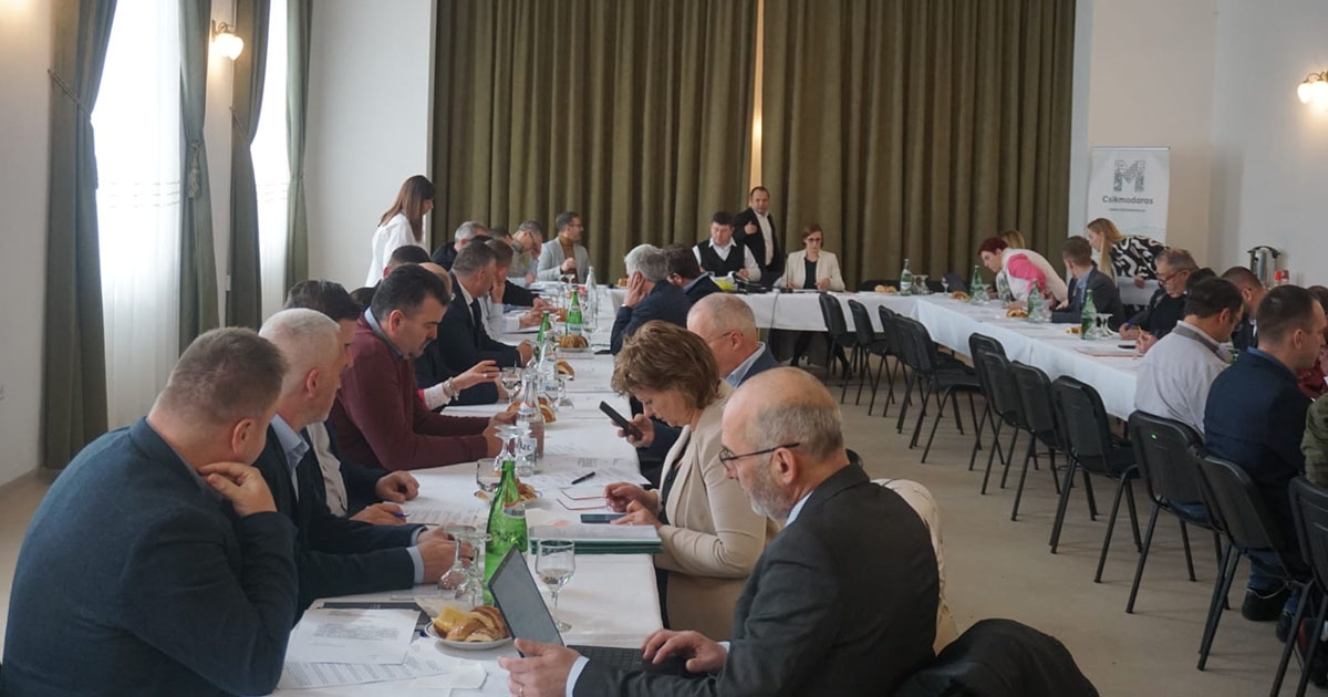 65 ezer lej a Hargita Rallynak