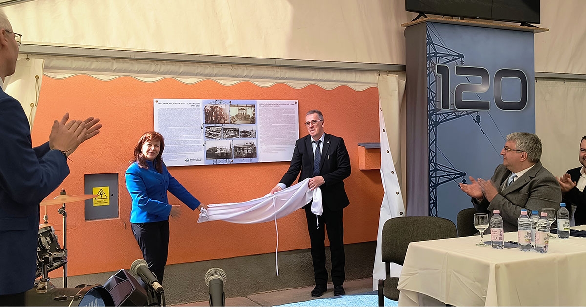 A hálózat fejlesztését ígérték