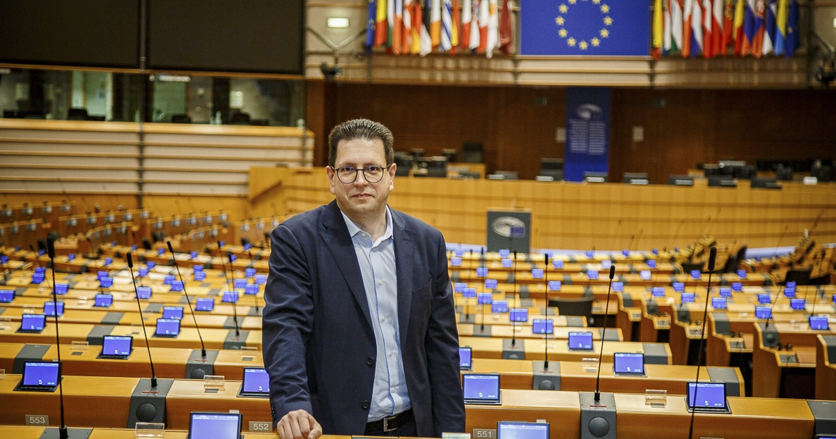 Vincze Loránt: Brüsszel nagy része elszakadt a valóságtól