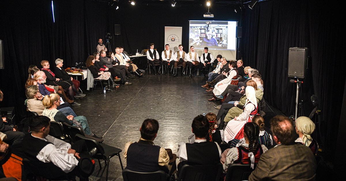 Visszaemlékeztek a Kalákára