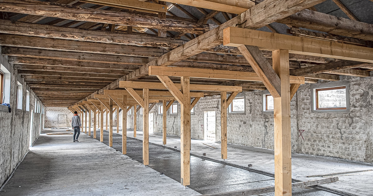 Kihasználni a hely adta lehetőségeket