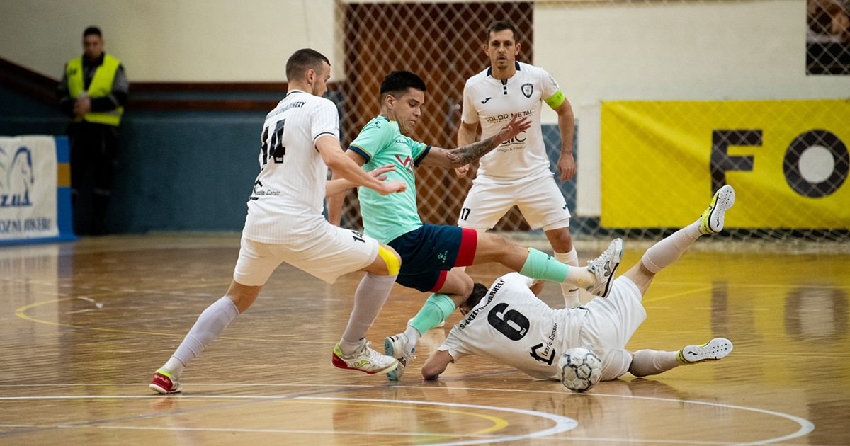 Megizzasztotta ellenfelét az FK Székelyudvarhely