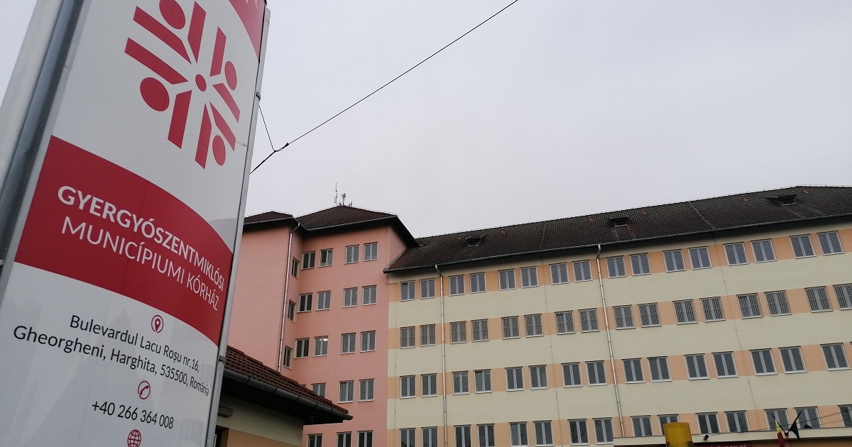 Bővült a gyergyói kórház orvoscsapata