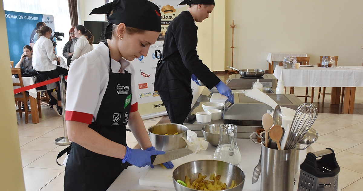 A gasztronómia mint közös nyelv