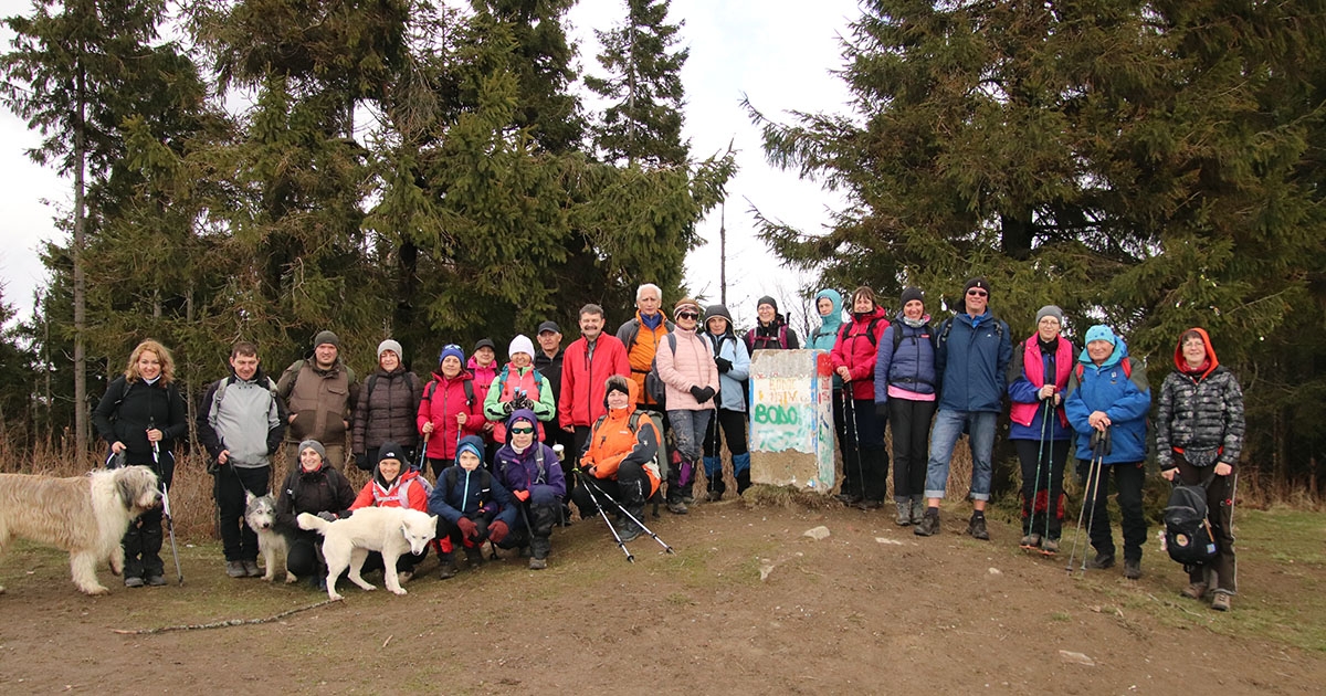 Hóvirág-túra a Bodoki-havasokban
