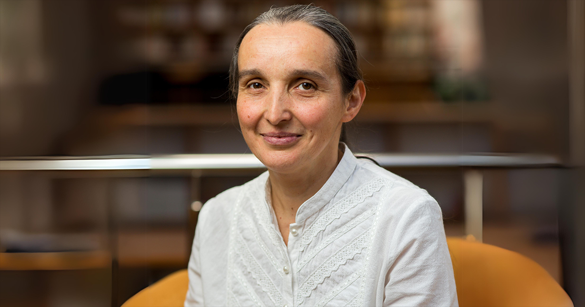 Dr. György Éva: mérnöknek lenni felelősségteljes hivatás