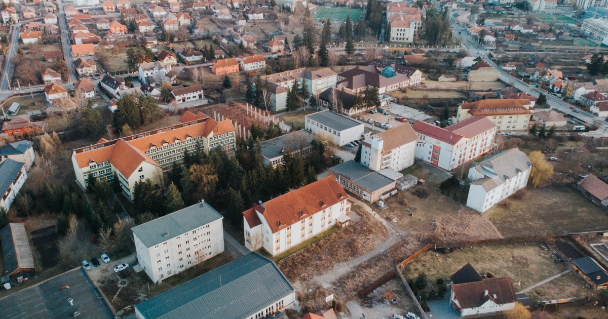 Csíkszeredai az ország egyik legnagyobb szakoktatási központja lesz
