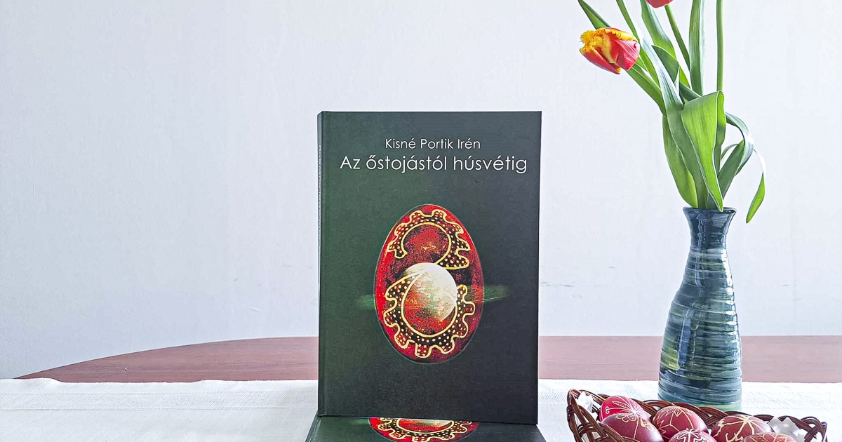 A tojás felülete nagy üzenetek hordozója lehet