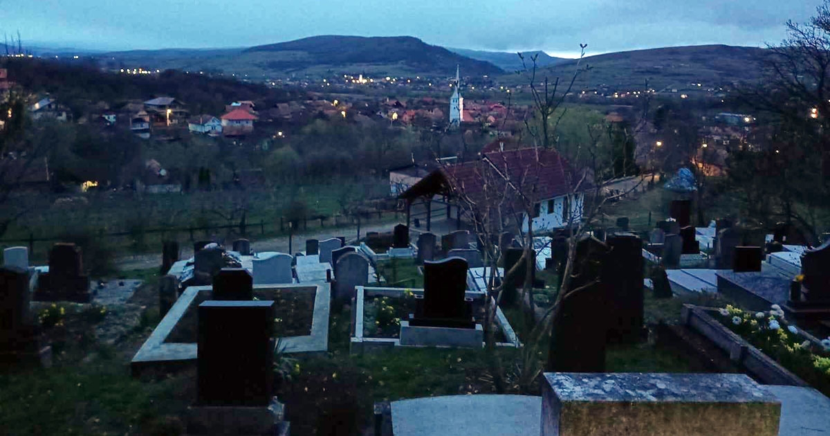 Halálból az életbe