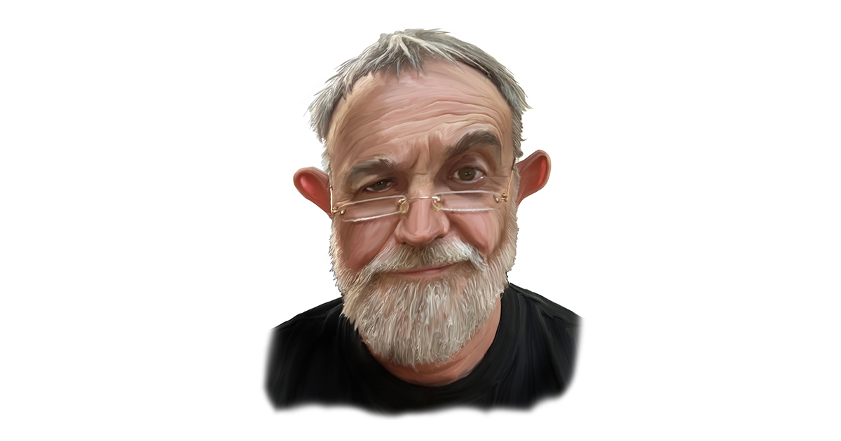 Para István: már az is csínynek számított, hogy elmentem iskolába