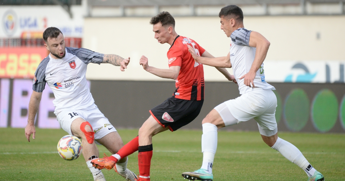 Győzelemmel kezdte a rájátszást az FK Csíkszereda