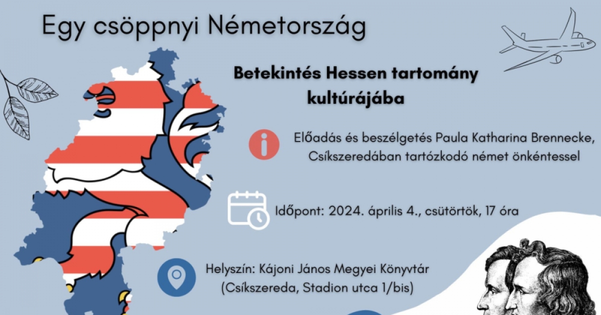 Egy csöppnyi Németország