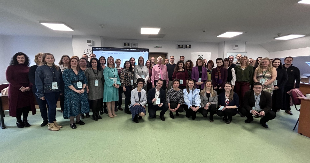 Konferencia pedagógusoktól pedagógusoknak