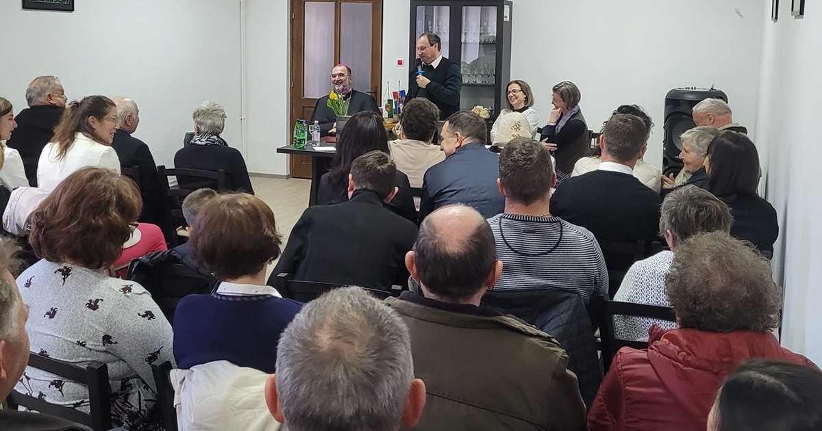 Karcfalván a Transylvania Catholica