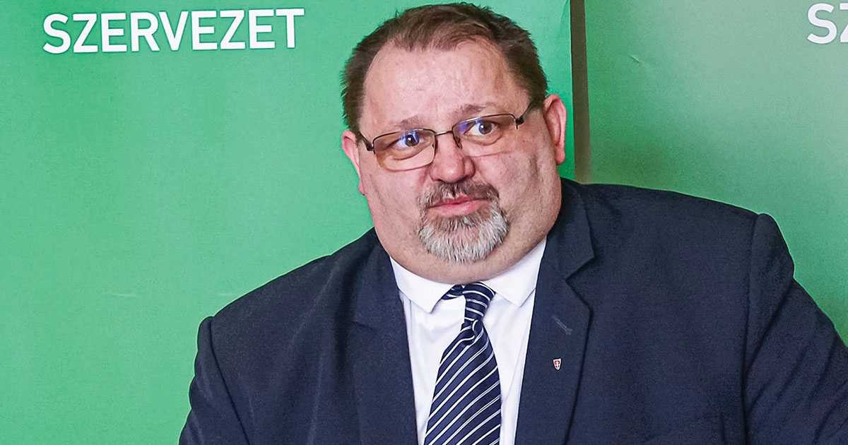 Gyergyószentmiklósi előválasztás: Eigel Tibor