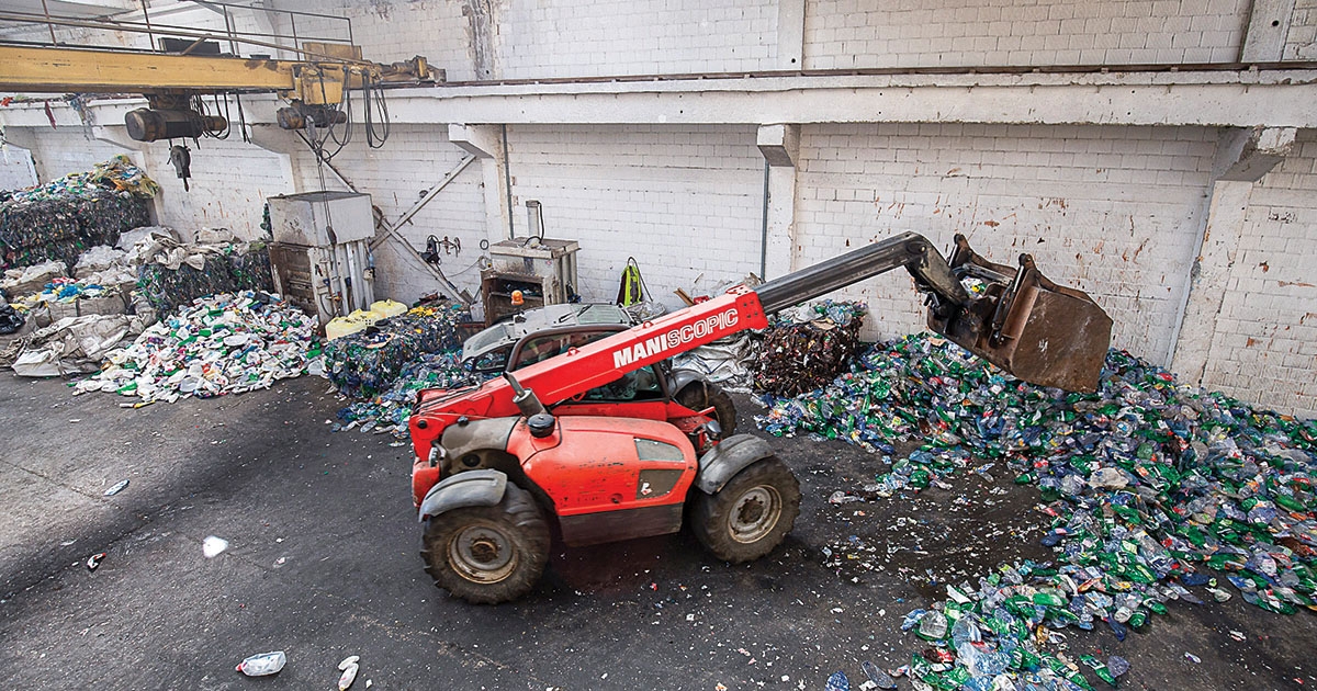 Minden hulladék Gyergyóremetén landol