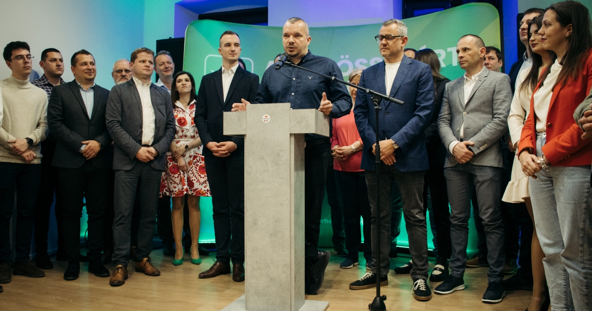 Szakács-Paál István a székelyudvarhelyi RMDSZ polgármesterjelöltje