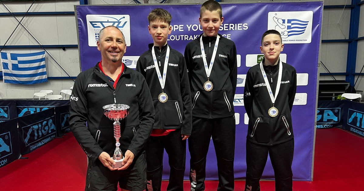 Toró Dávidék csapatbajnokok