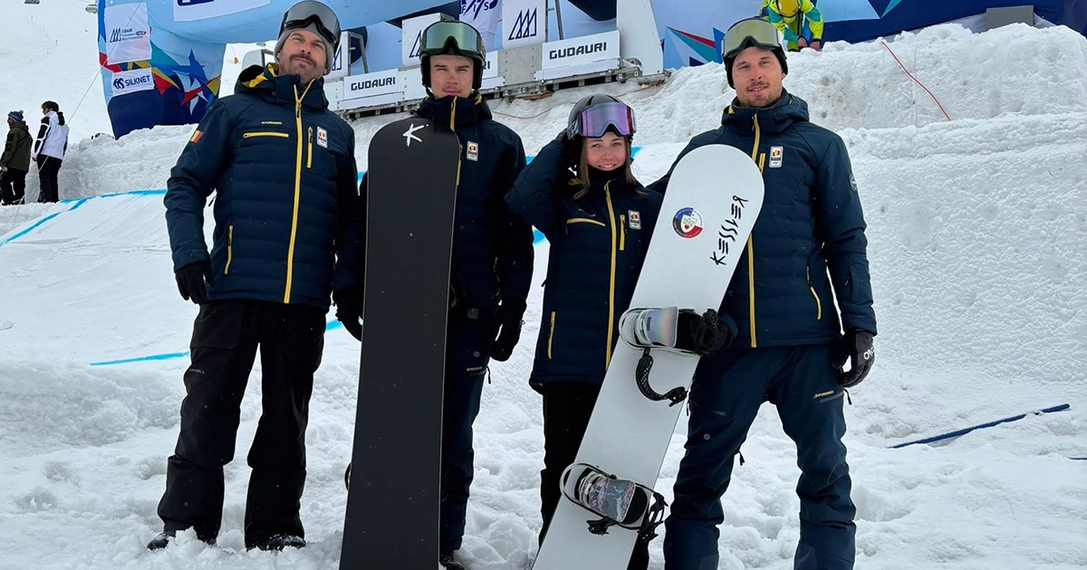 Ifi vébé szezonzárásként