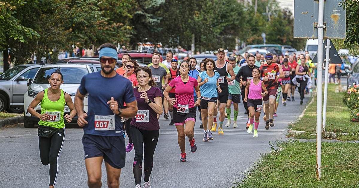 Várják a jelentkezőket Székelyföld legnagyobb létszámú futóeseményére