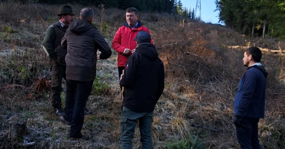 Borboly Csaba: természetközeliségre, a szülőföld szeretetére és szakmaiságra ösztönözzük a fiatalokat!