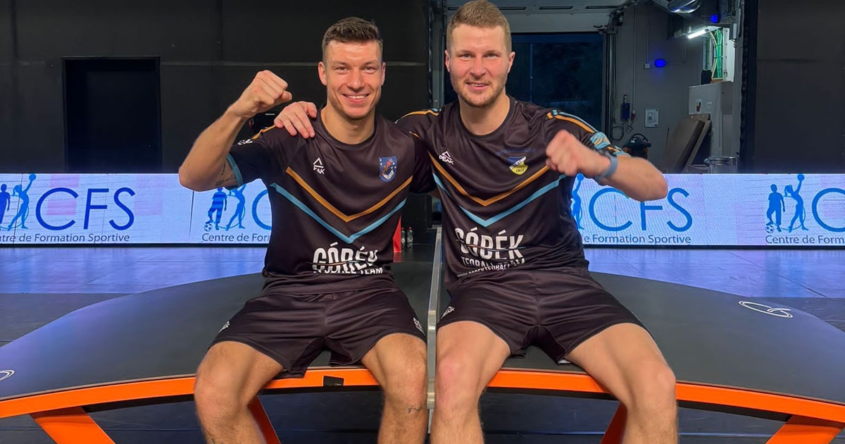 A vb-címvédőt győzték le