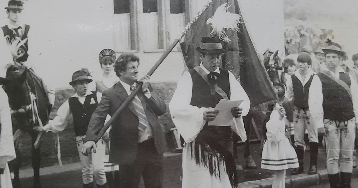 Népházból szépkorúak háza