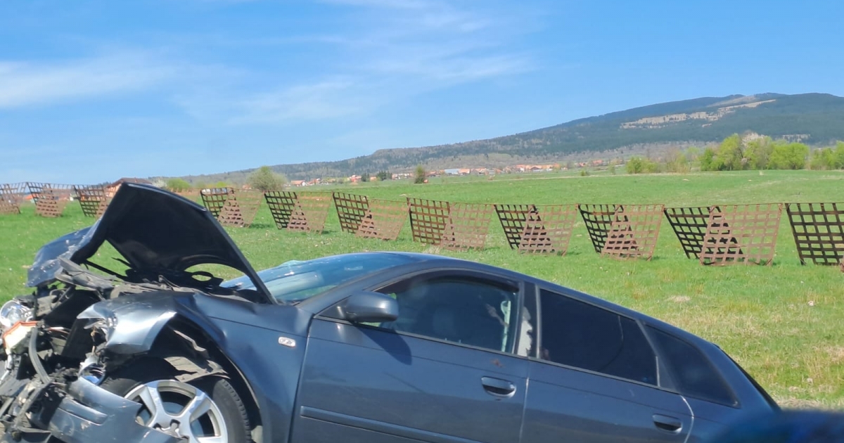 Életét vesztette a Szentegyházánál történt baleset sérültje