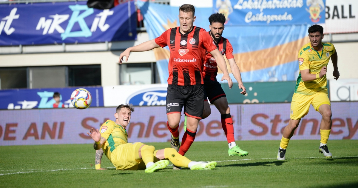 Harcos mérkőzésen egy pontot tartott otthon az FK 