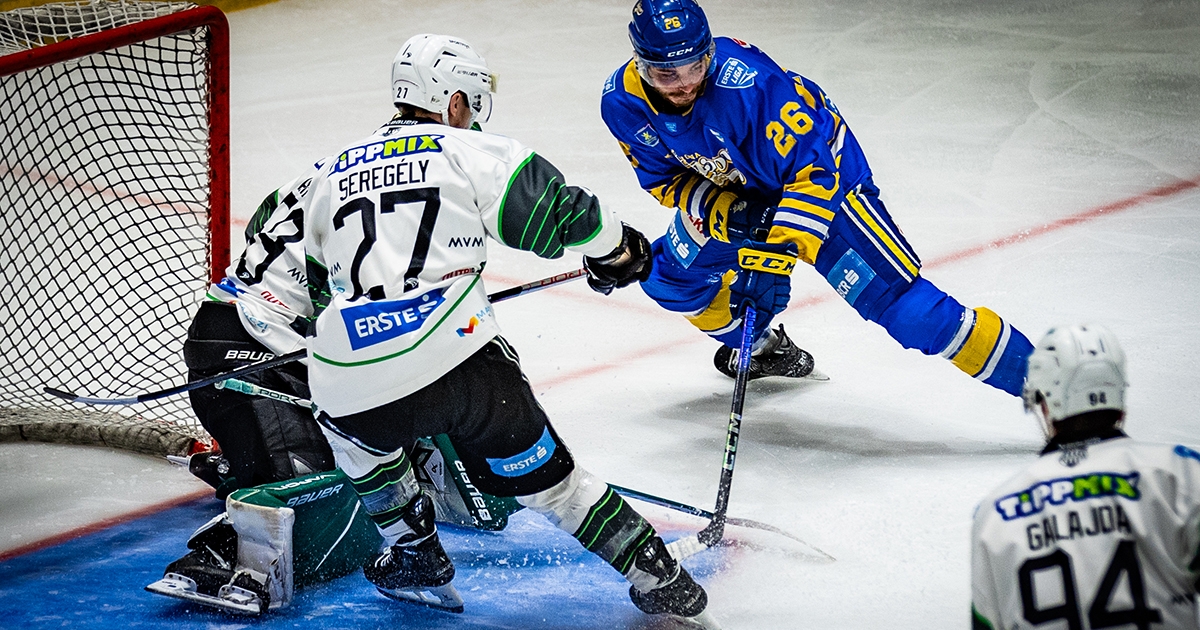 Egy mérkőzésre a sikertől