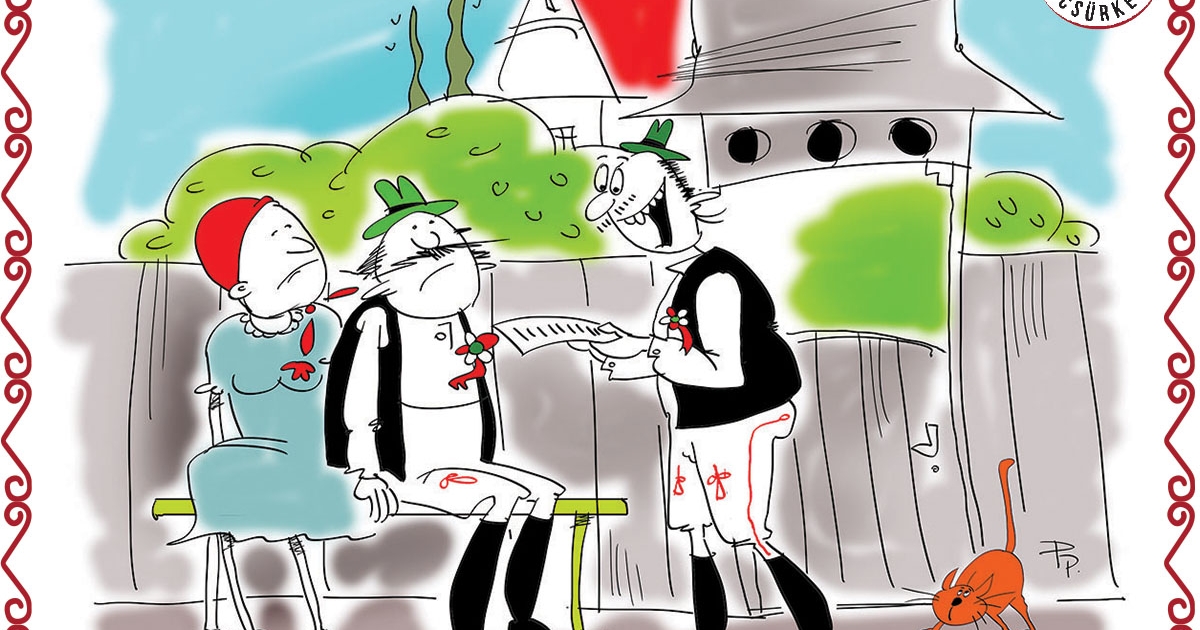 Hallod-e, te Pista, haladjon a firka!