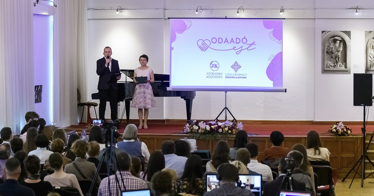 Közeleg az idei Odaadó Est