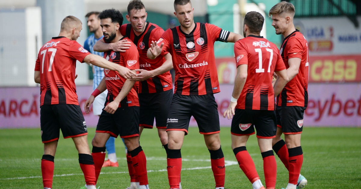 Legyőzte az FK a Corvinult