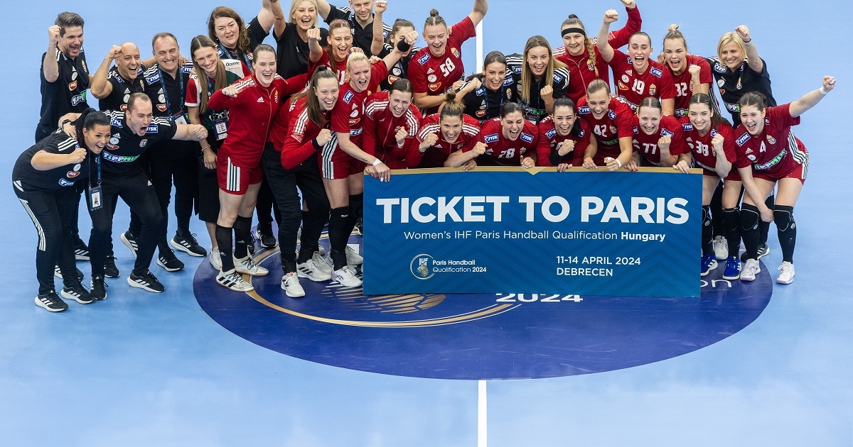 A fiúk után a lányok is kijutottak az olimpiára